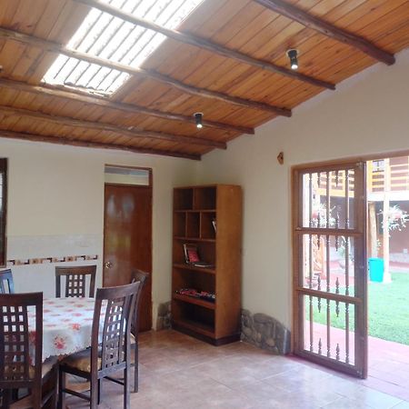 Casa Saywa Villa Урубамба Екстериор снимка