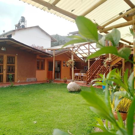 Casa Saywa Villa Урубамба Екстериор снимка