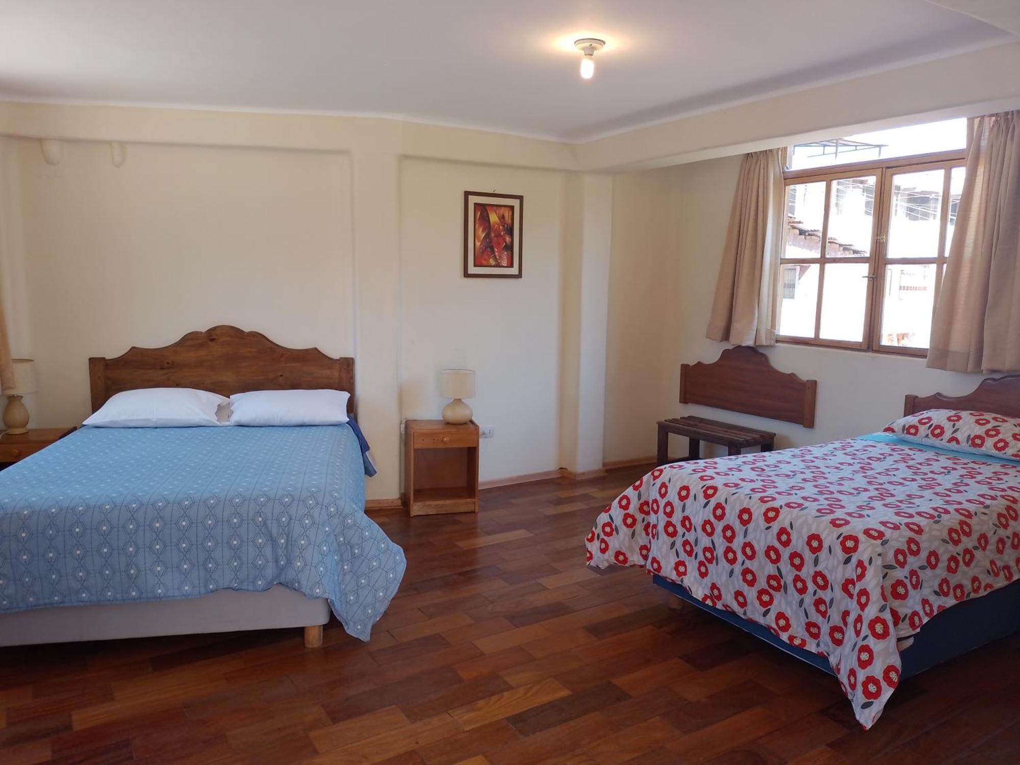 Casa Saywa Villa Урубамба Екстериор снимка