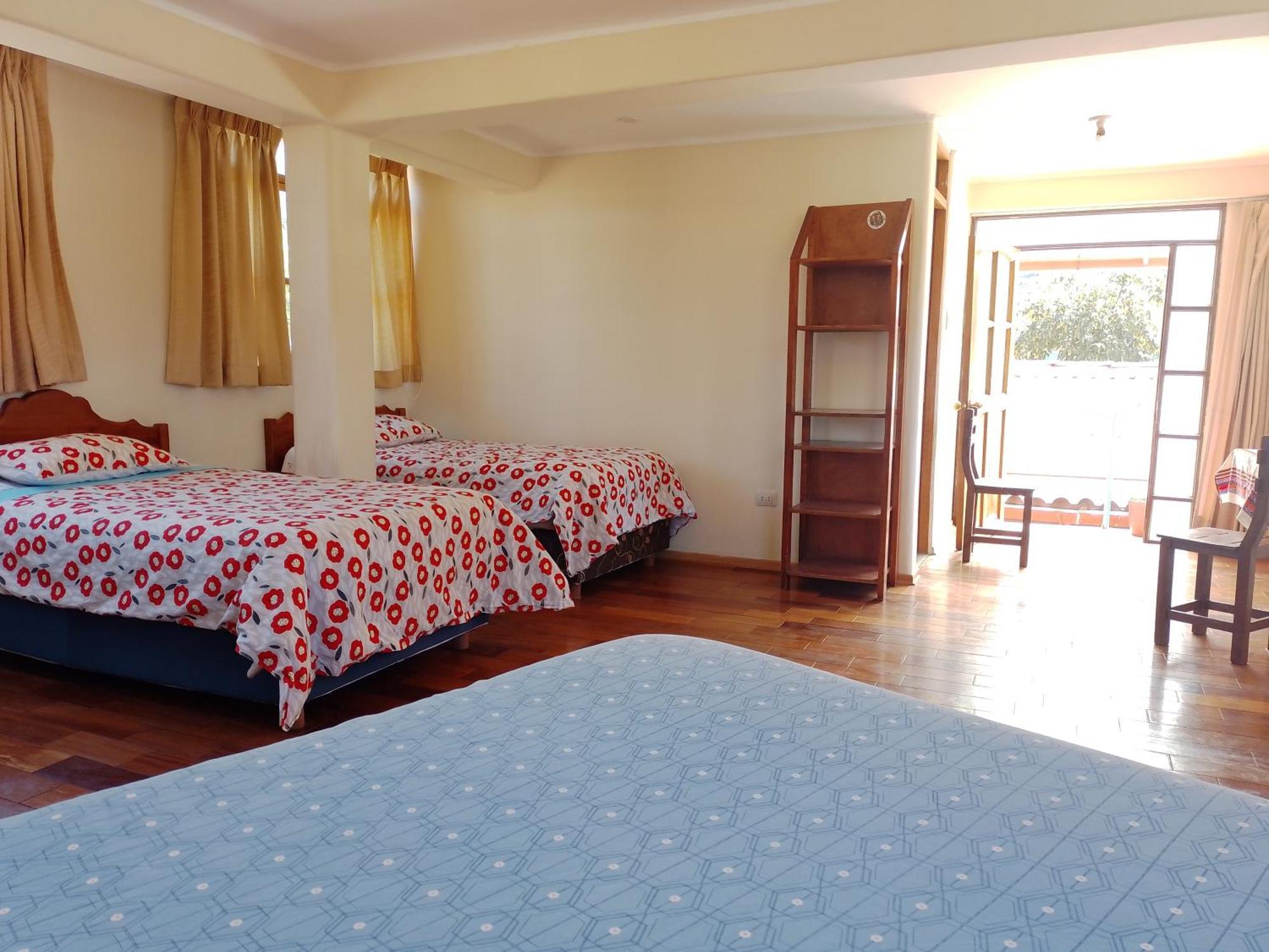 Casa Saywa Villa Урубамба Екстериор снимка
