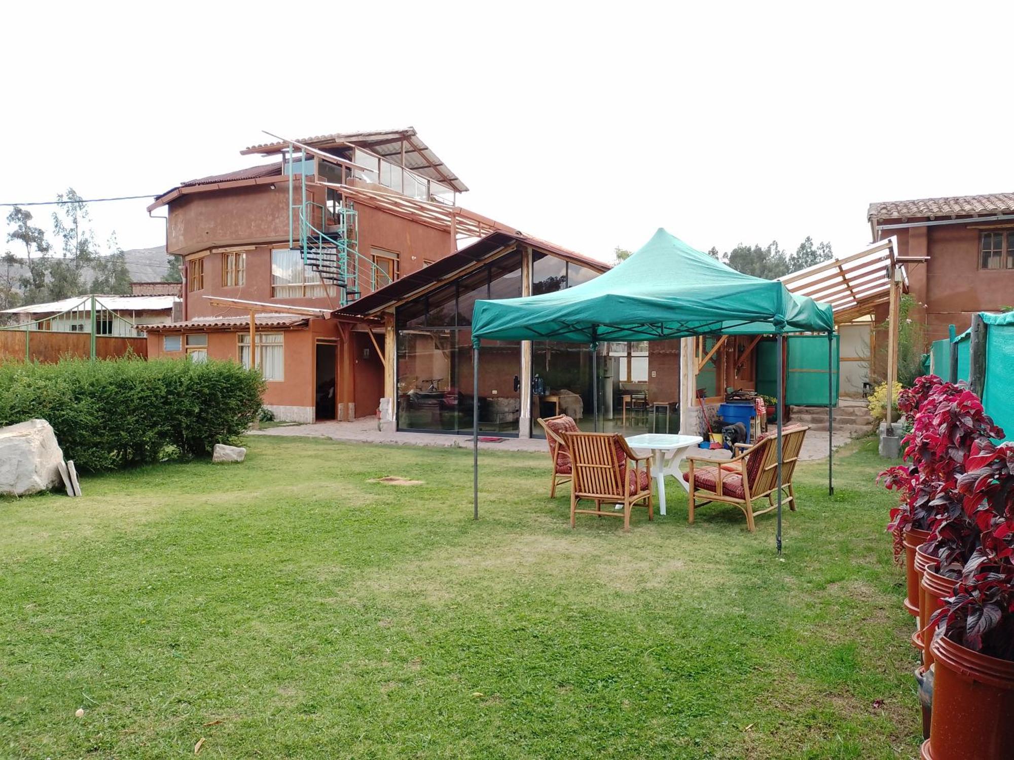 Casa Saywa Villa Урубамба Екстериор снимка