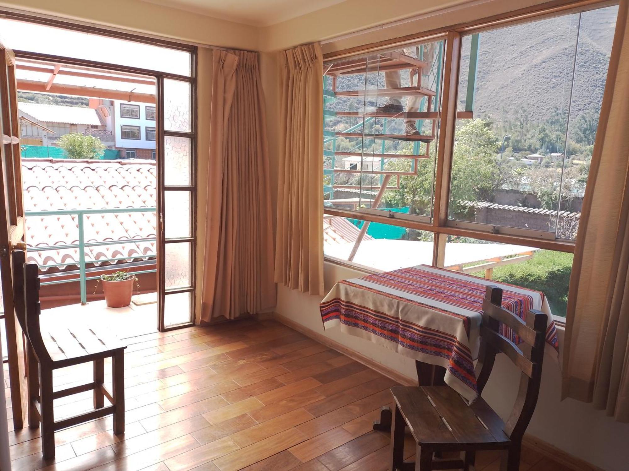 Casa Saywa Villa Урубамба Екстериор снимка