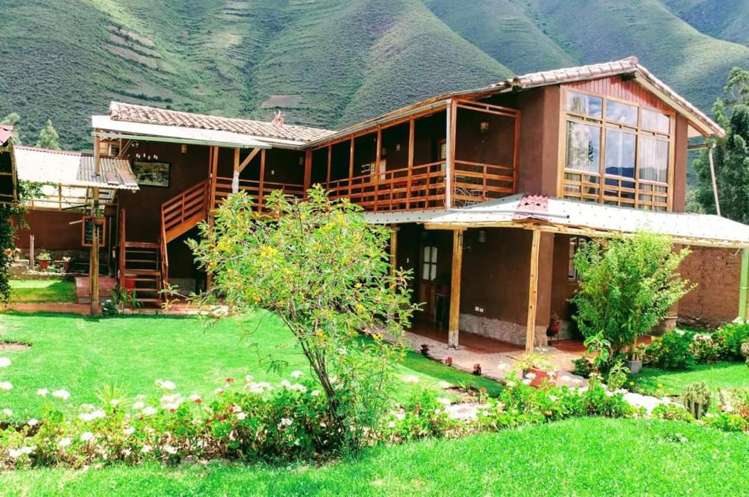 Casa Saywa Villa Урубамба Екстериор снимка