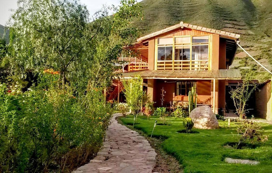 Casa Saywa Villa Урубамба Екстериор снимка