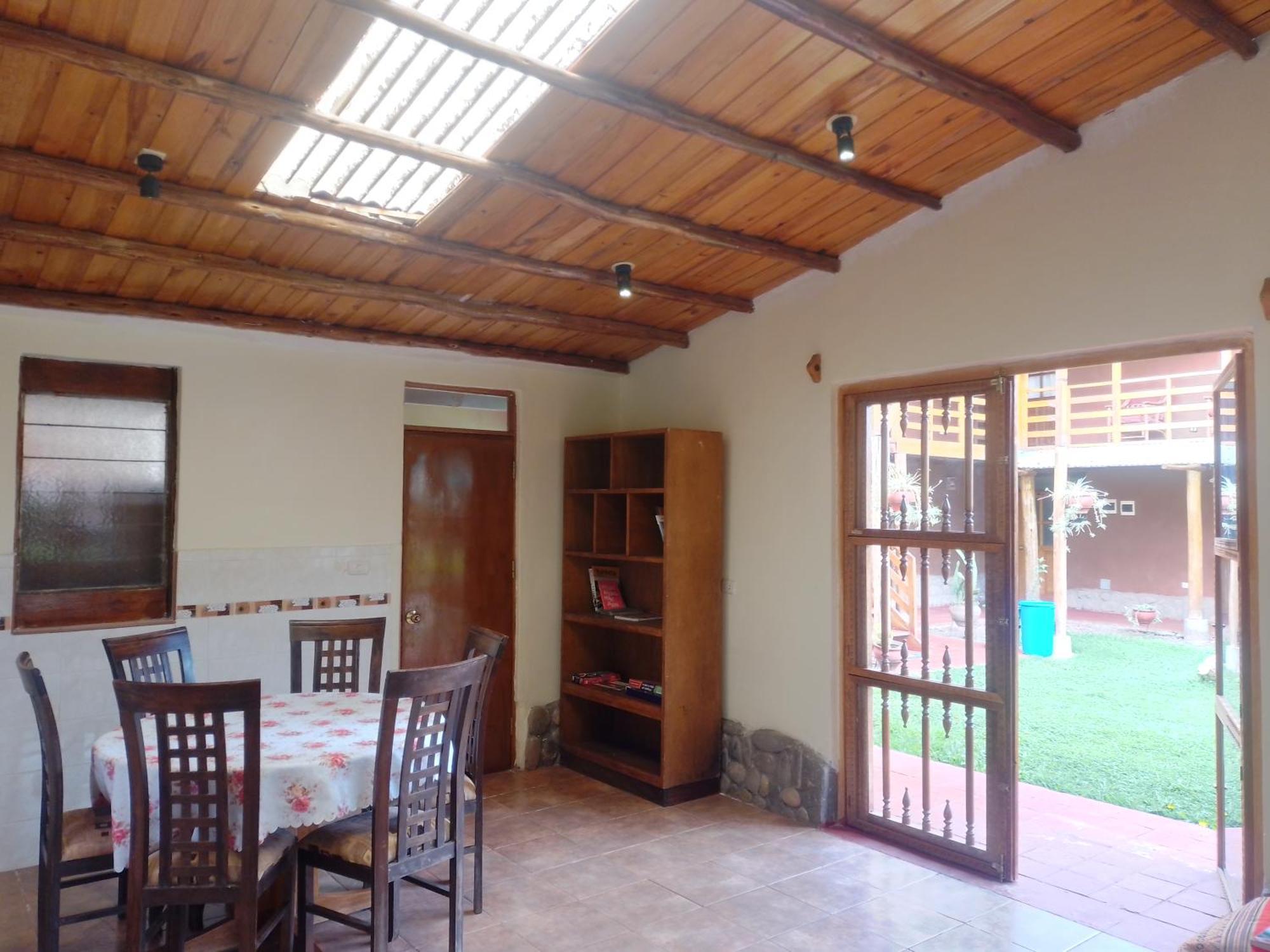 Casa Saywa Villa Урубамба Екстериор снимка