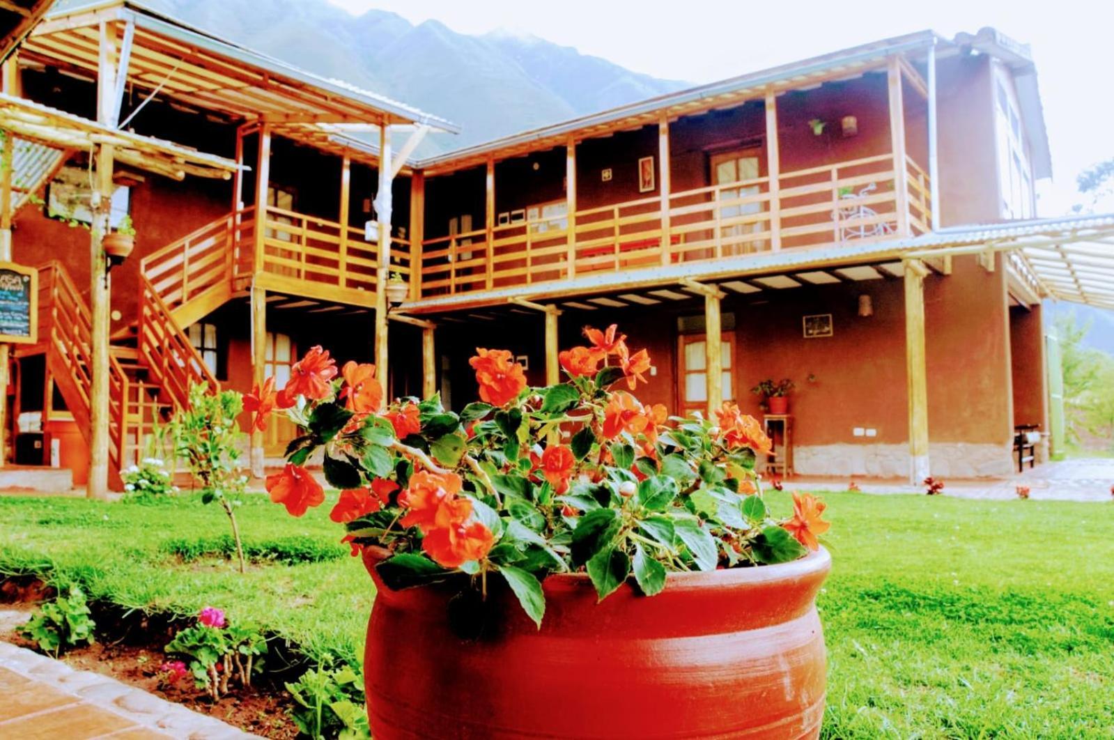 Casa Saywa Villa Урубамба Екстериор снимка