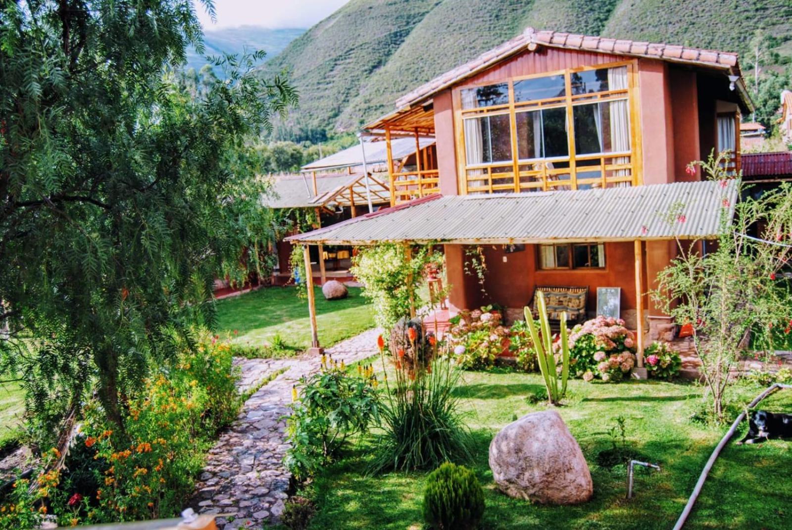 Casa Saywa Villa Урубамба Екстериор снимка