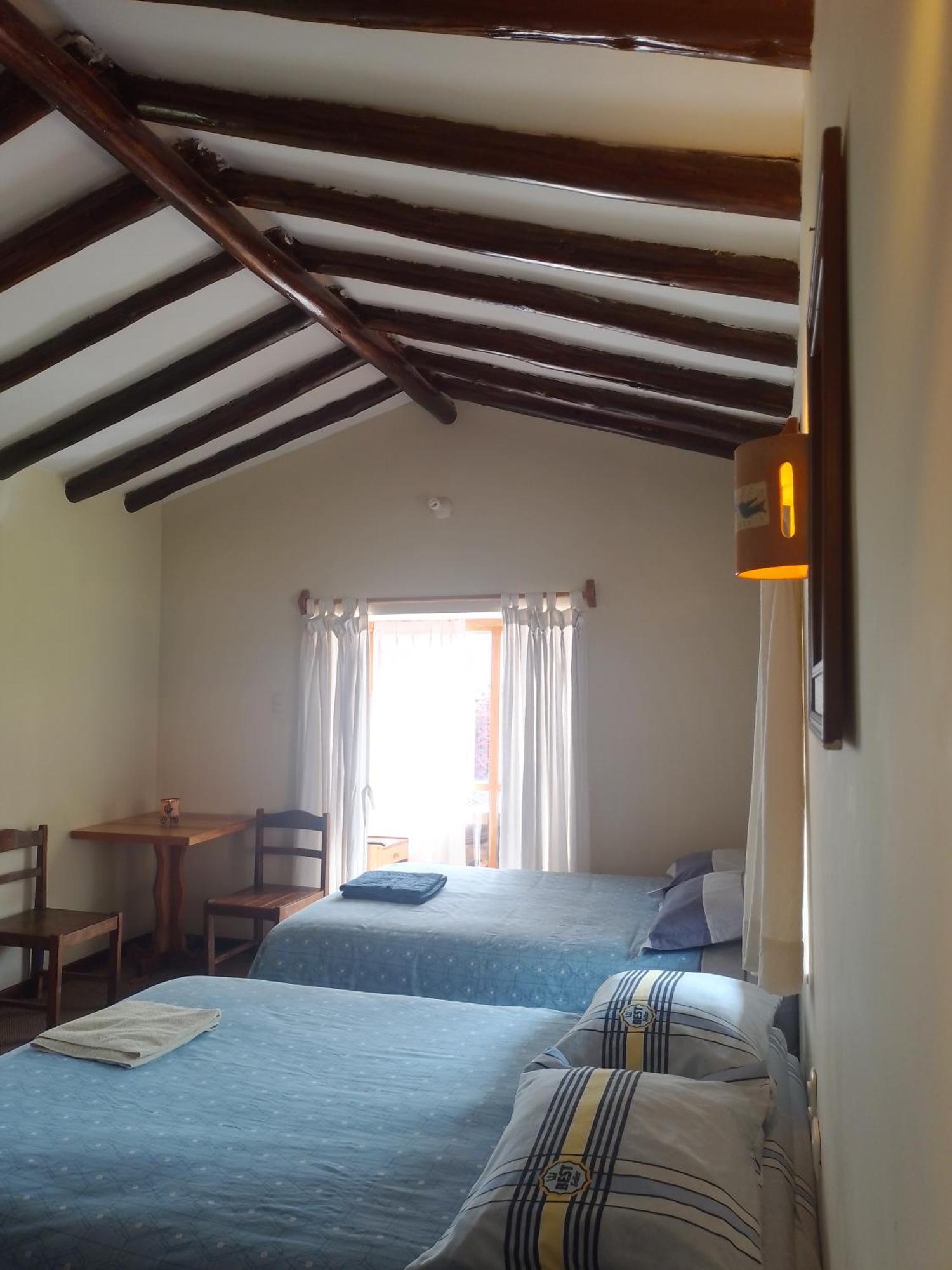 Casa Saywa Villa Урубамба Екстериор снимка
