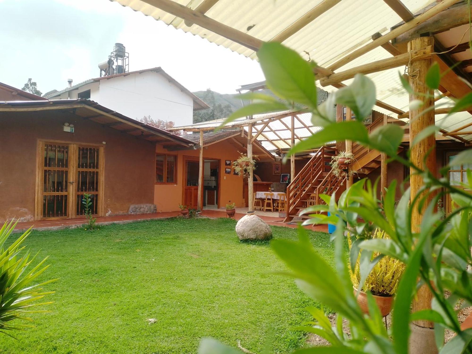 Casa Saywa Villa Урубамба Екстериор снимка