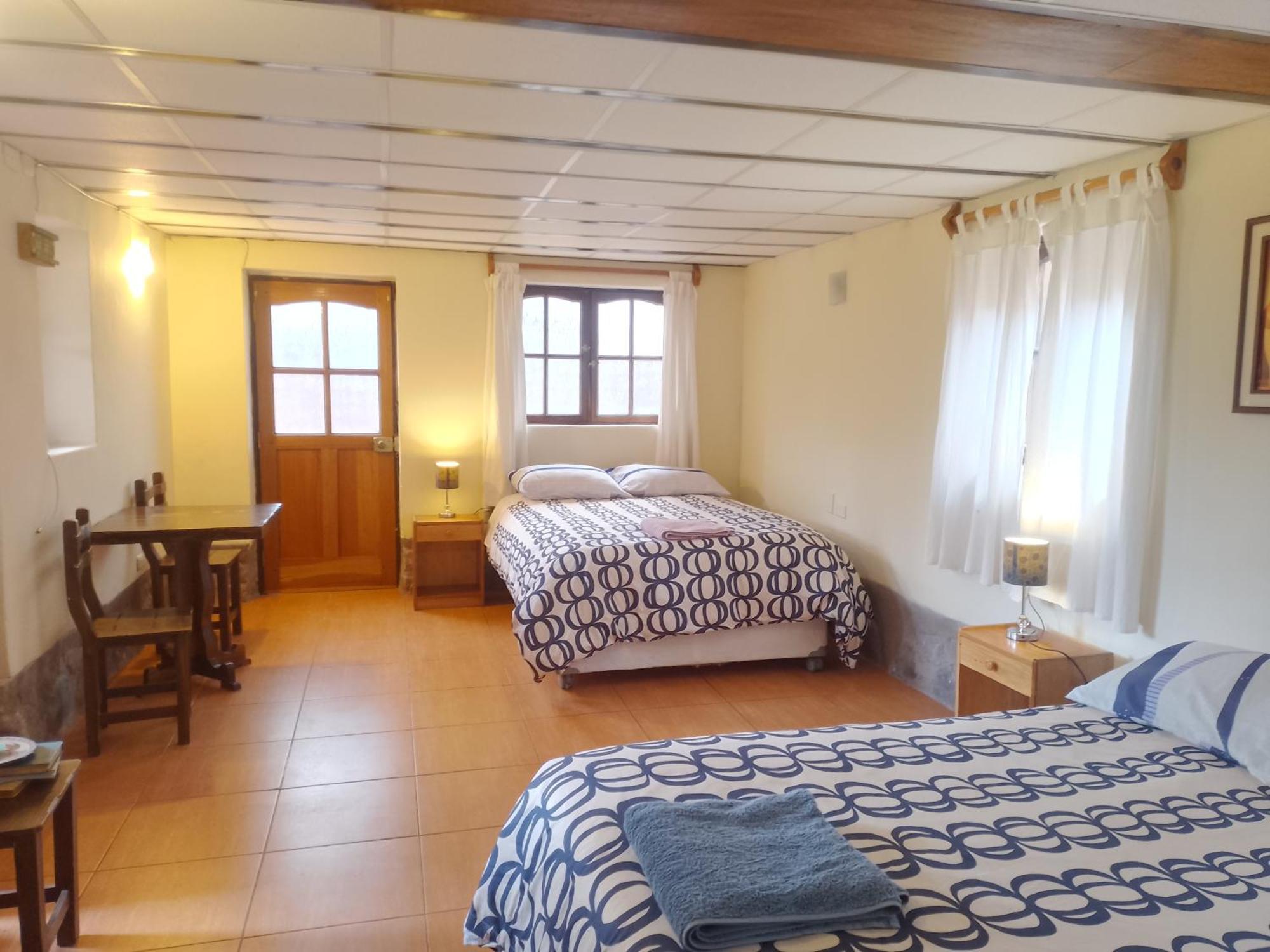 Casa Saywa Villa Урубамба Екстериор снимка