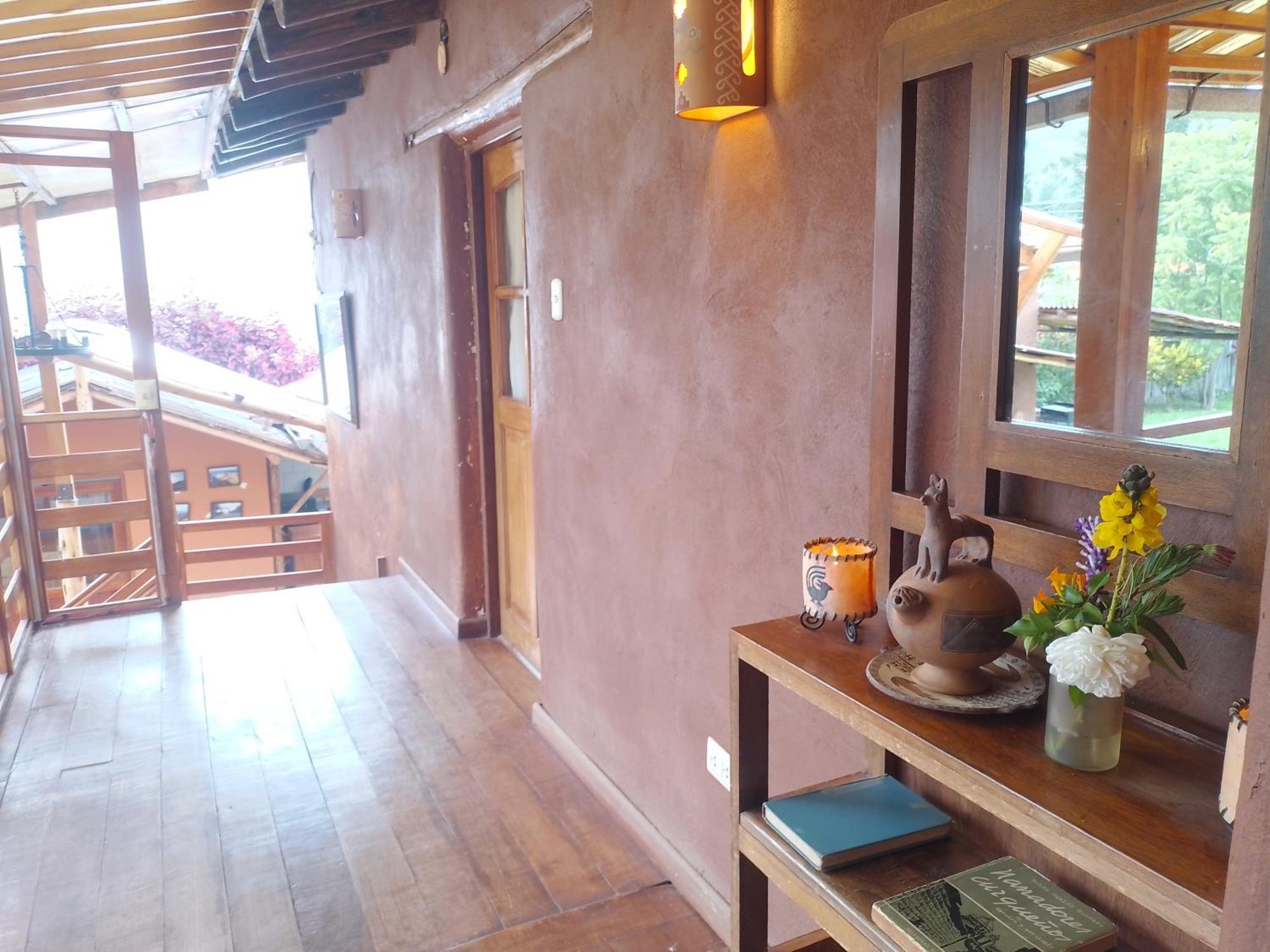 Casa Saywa Villa Урубамба Екстериор снимка