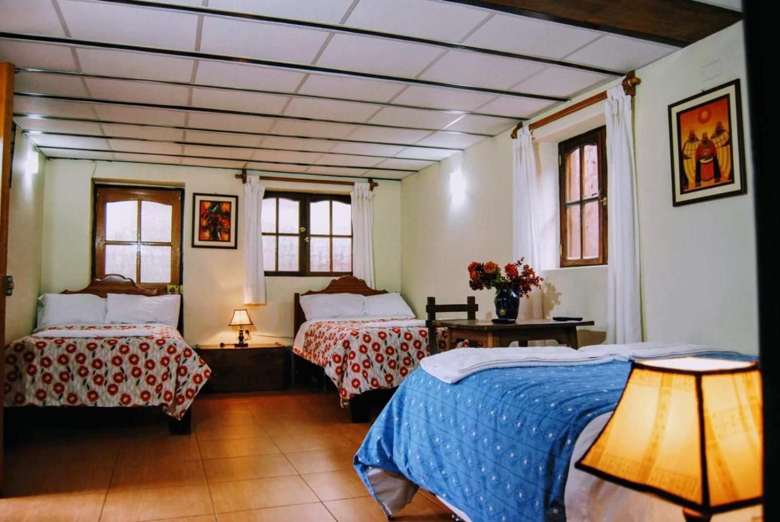 Casa Saywa Villa Урубамба Екстериор снимка