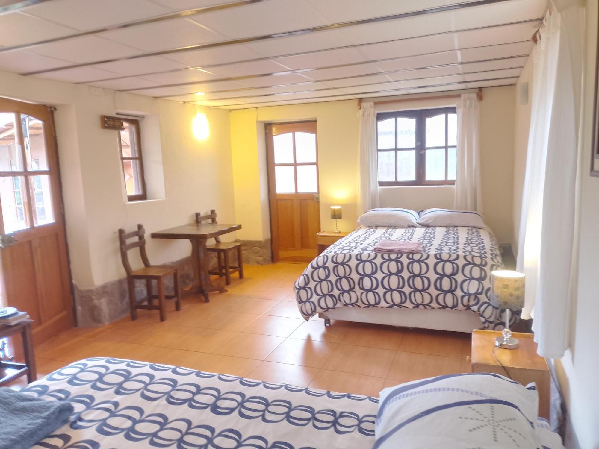 Casa Saywa Villa Урубамба Екстериор снимка