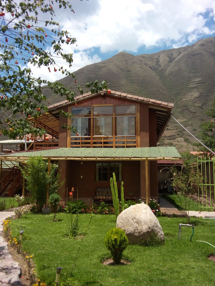 Casa Saywa Villa Урубамба Екстериор снимка