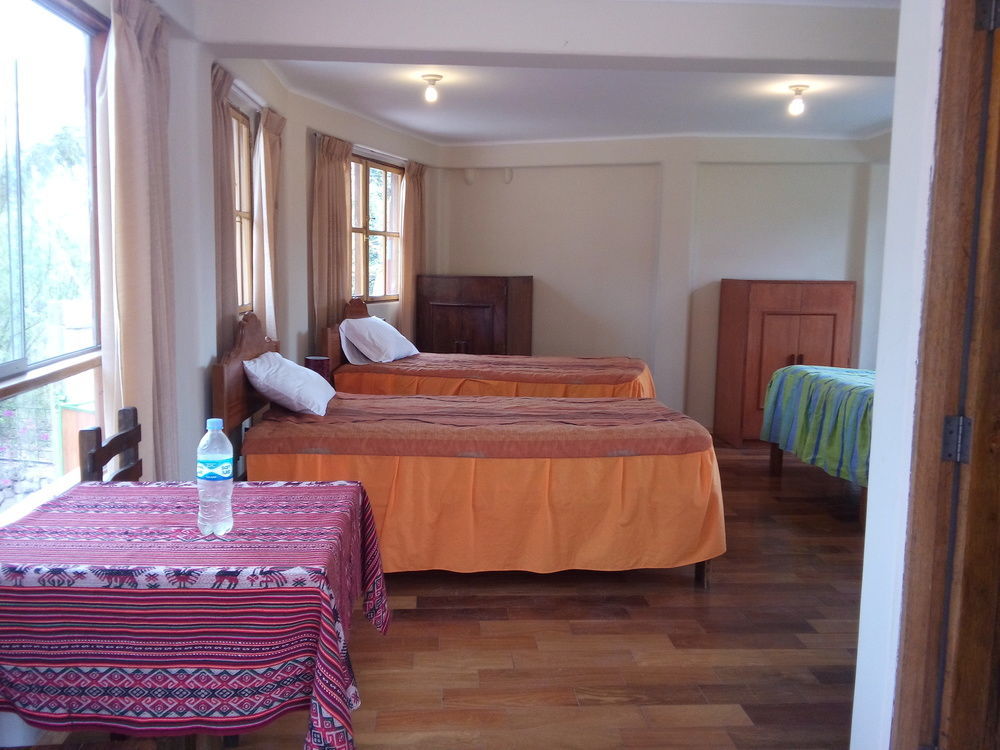 Casa Saywa Villa Урубамба Екстериор снимка